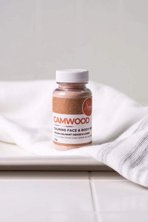 Aaponminimarket Camwood Face & Body Polish