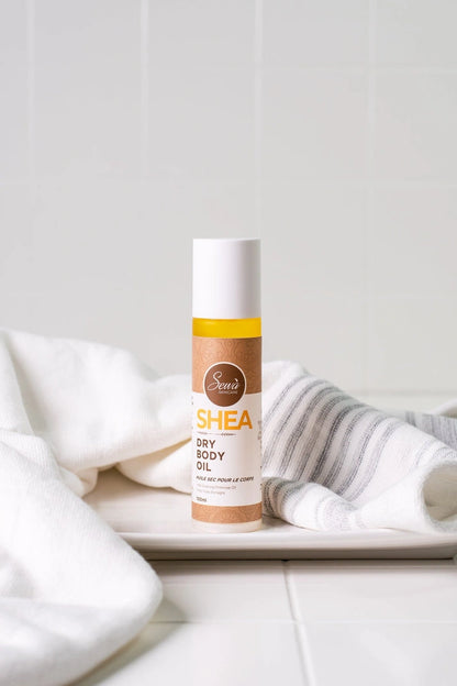 Aaponminimarket Shea Dry Body Oil