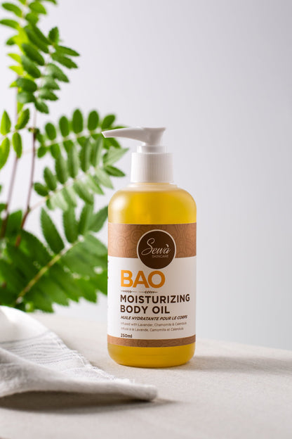 Aapon Mini Market Ltd - Bao Body Oil