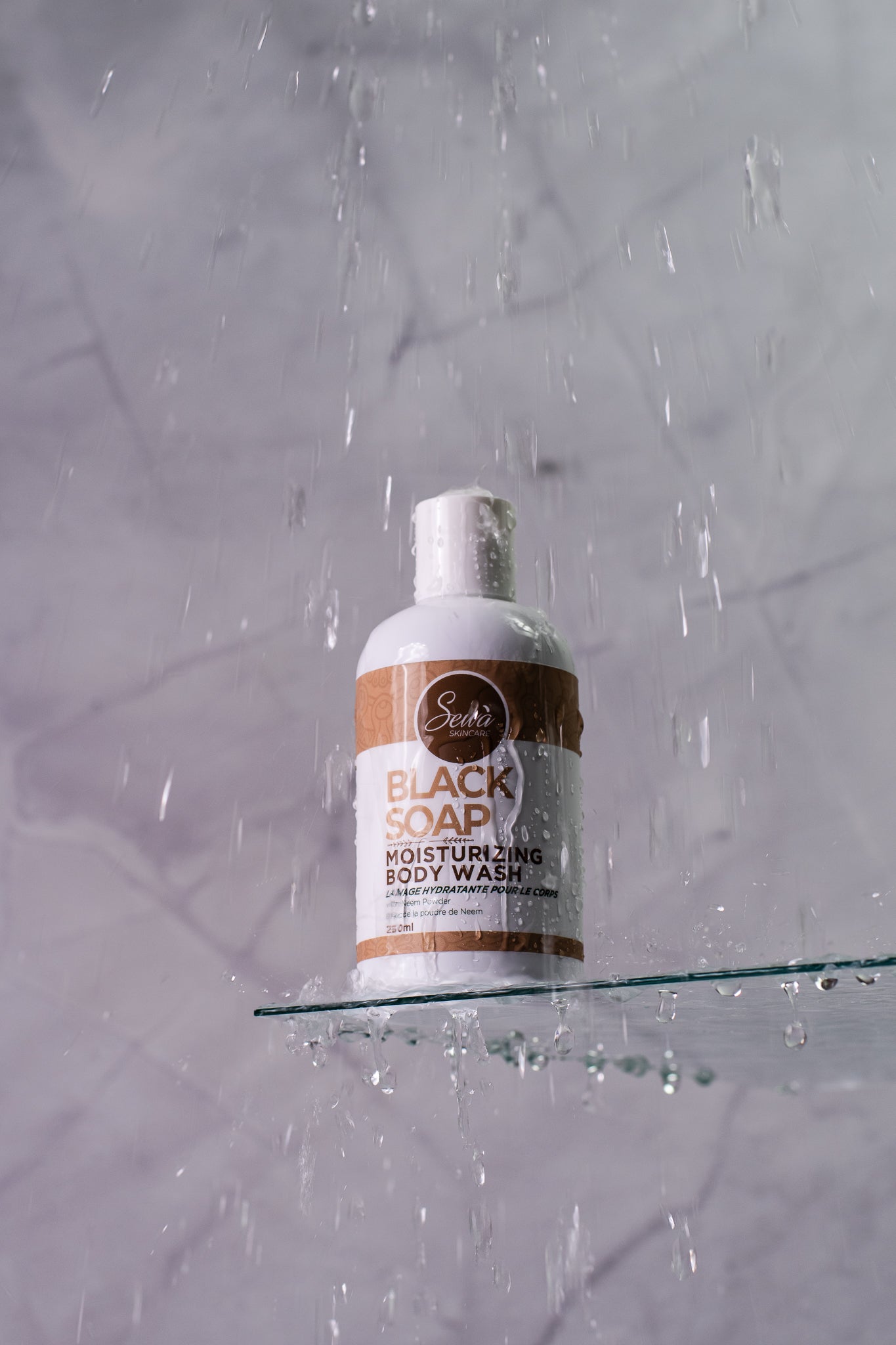 Aapon Mini Market Ltd -  Black Soap Body Wash