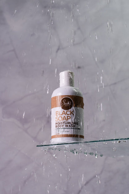 Aapon Mini Market Ltd -  Black Soap Body Wash