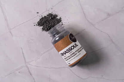 Aapon Mini Market Ltd - Rhassoul Face & Body Polish