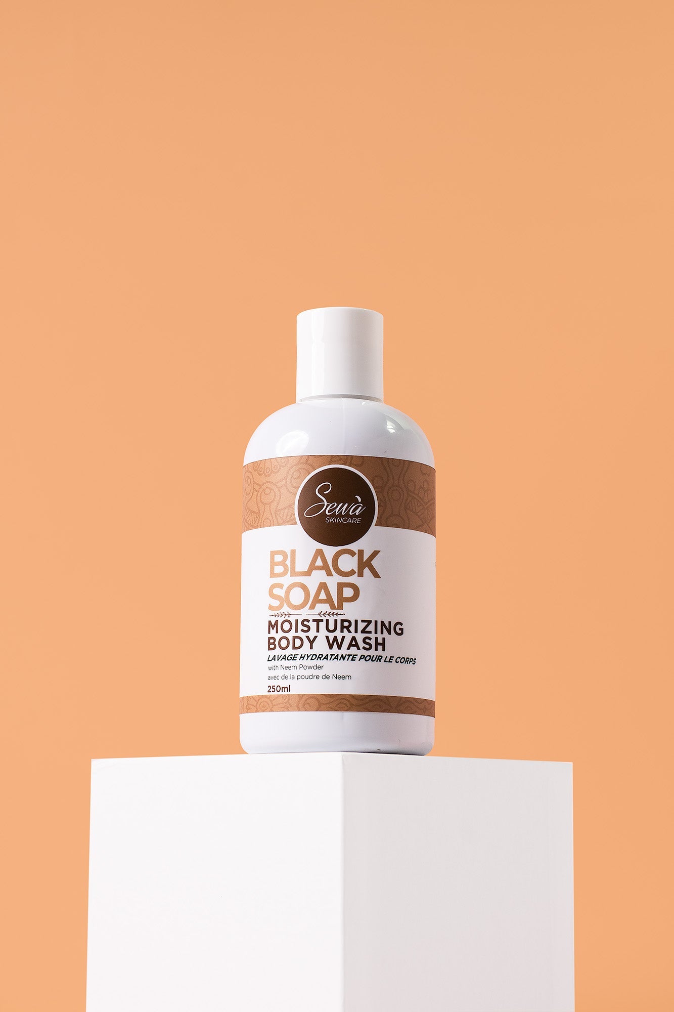 Aapon Mini Market Ltd -  Black Soap Body Wash