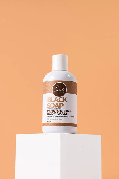 Aaponminimarket Black Soap Body Wash