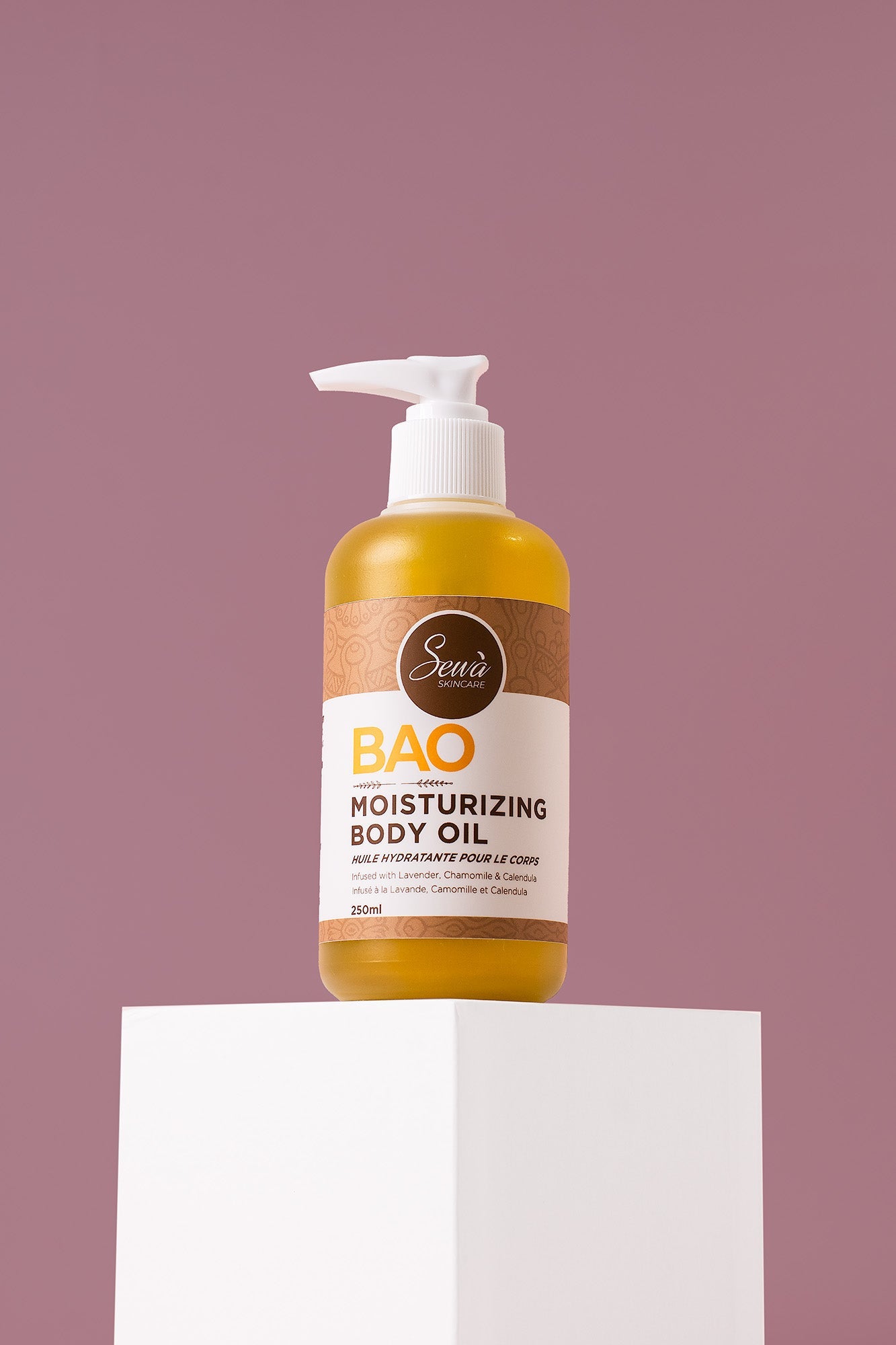 Aapon Mini Market Ltd - Bao Body Oil