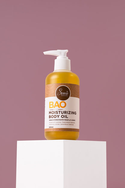 Aapon Mini Market Ltd - Bao Body Oil