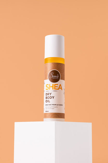 Aapon Mini Market Ltd - Shea Dry Body Oil