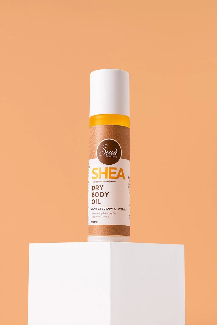 Aaponminimarket Shea Dry Body Oil