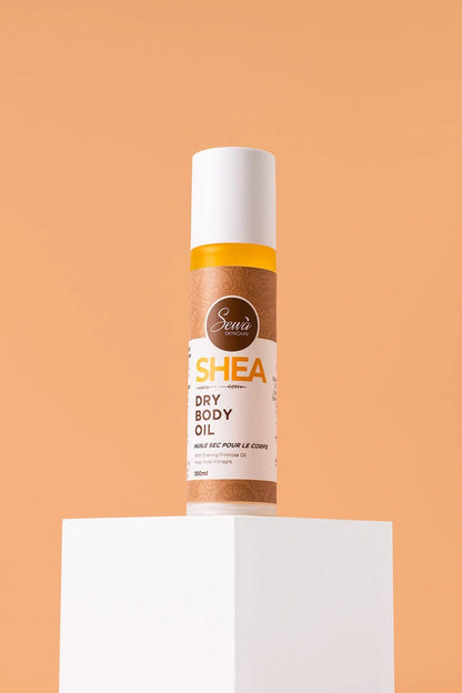 Aaponminimarket Shea Dry Body Oil
