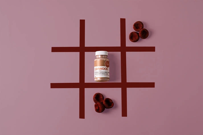 Aaponminimarket Camwood Face & Body Polish