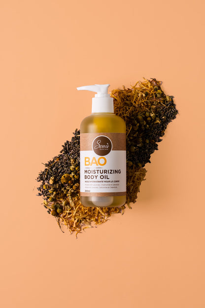 Aapon Mini Market Ltd - Bao Body Oil