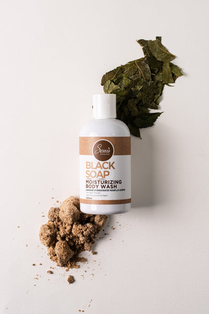 Aapon Mini Market Ltd -  Black Soap Body Wash