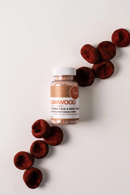 Aaponminimarket Camwood Face & Body Polish
