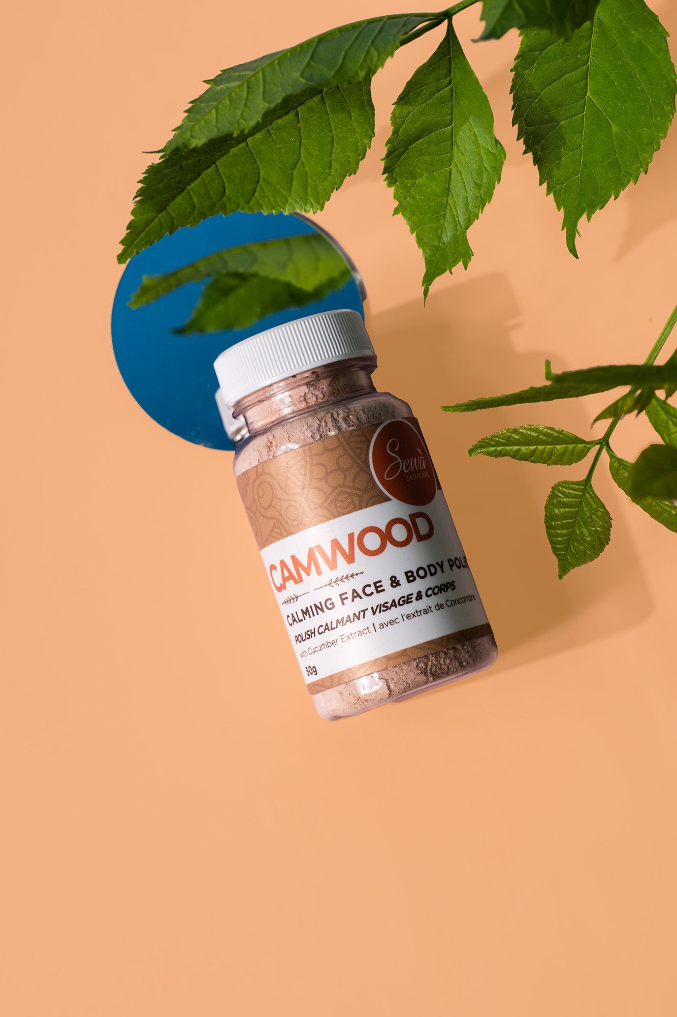 Camwood Face & Body Polish