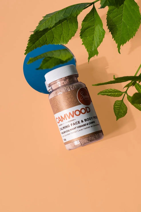 Aaponminimarket Camwood Face & Body Polish
