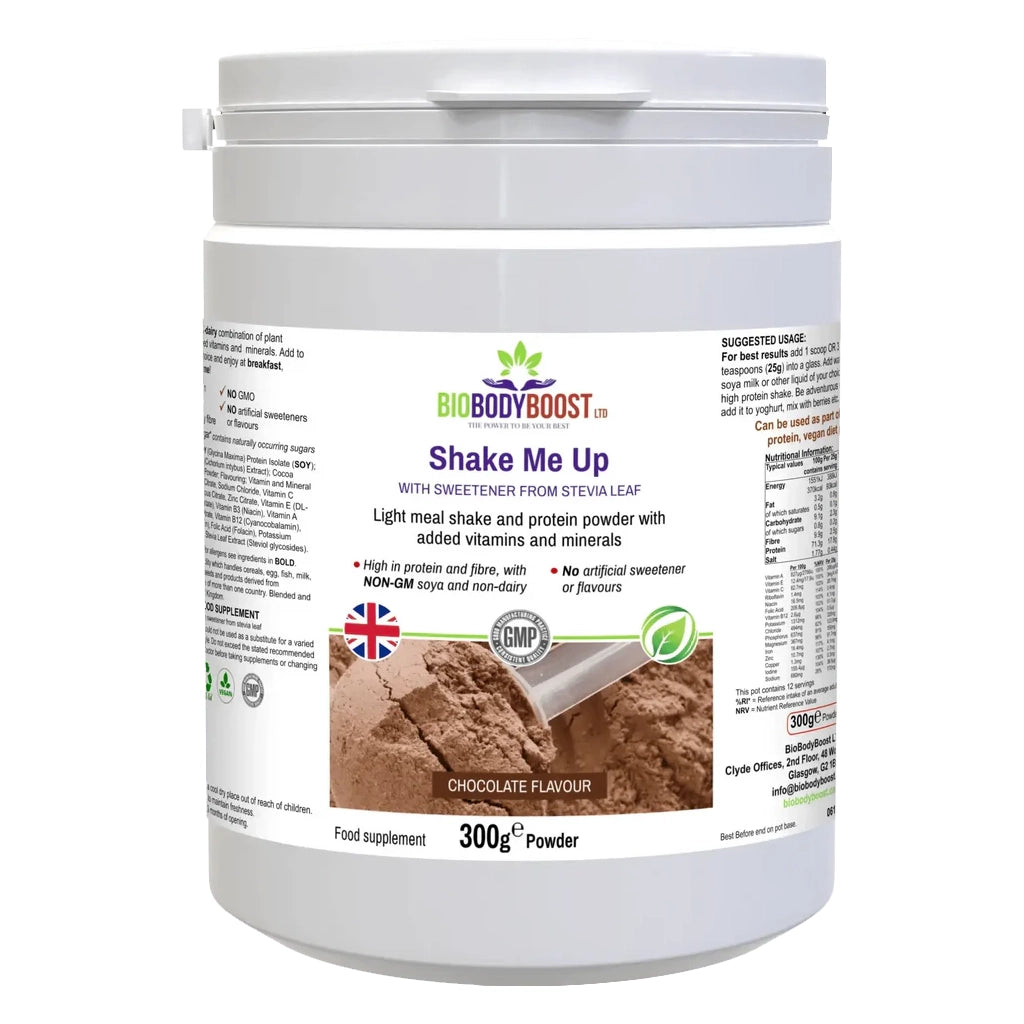 Aaponminimarket Shake Me Up (Chocolate )