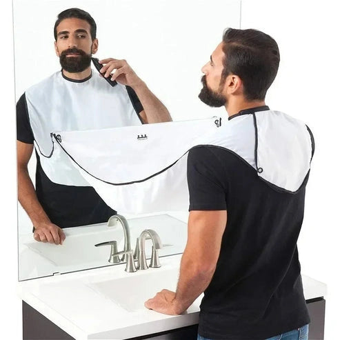 Aaponminimarket Shaving Apron for Men