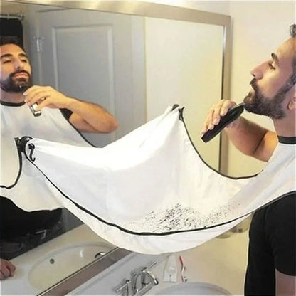 Aaponminimarket Shaving Apron for Men