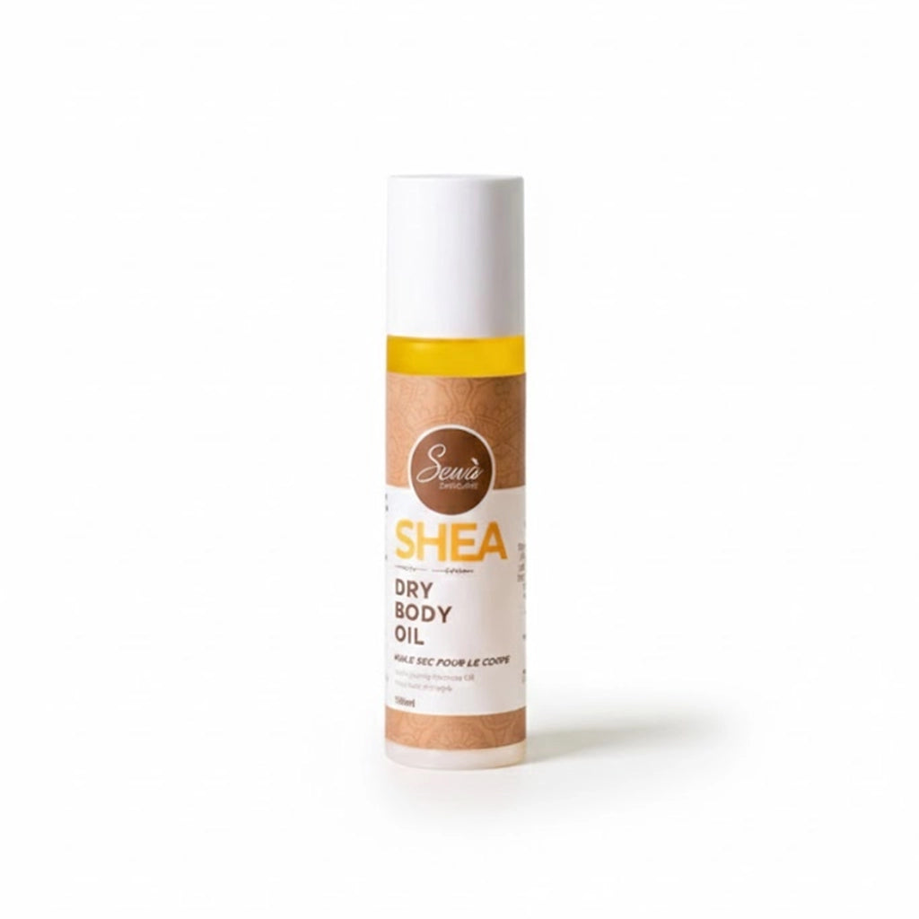 Aapon Mini Market Ltd - Shea Dry Body Oil