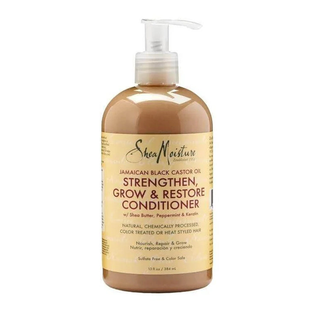 Aapon Mini Market Ltd Shea Moisture JBCO Conditioner 384ml