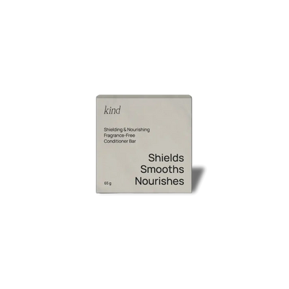 Fragrance-Free Solid Conditioner Bar – Shielding & Nourishing