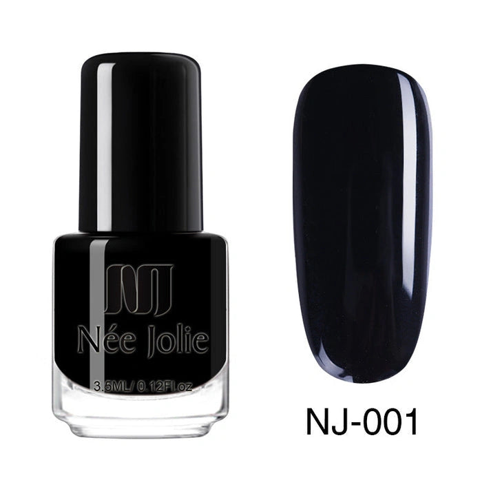 Shimmering Flash Nail Polish