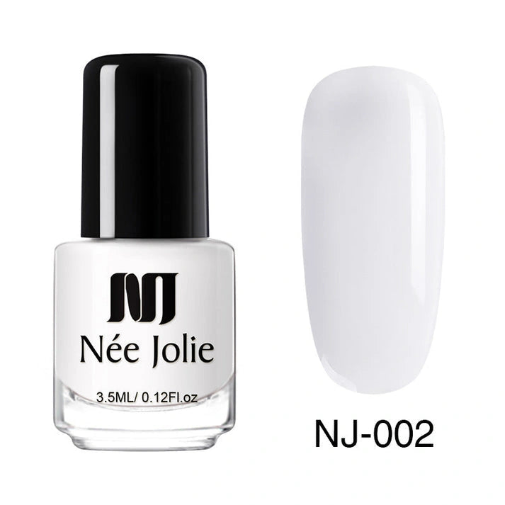 Shimmering Flash Nail Polish