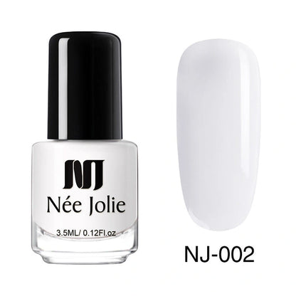 Shimmering Flash Nail Polish