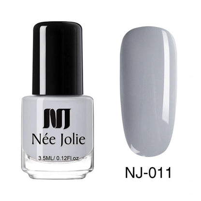 Shimmering Flash Nail Polish