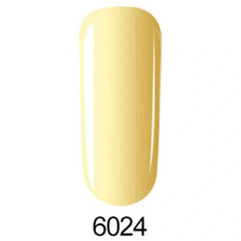 Shiny Natural Resin Nail Polish