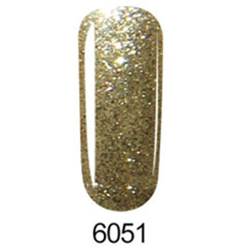 Shiny Natural Resin Nail Polish
