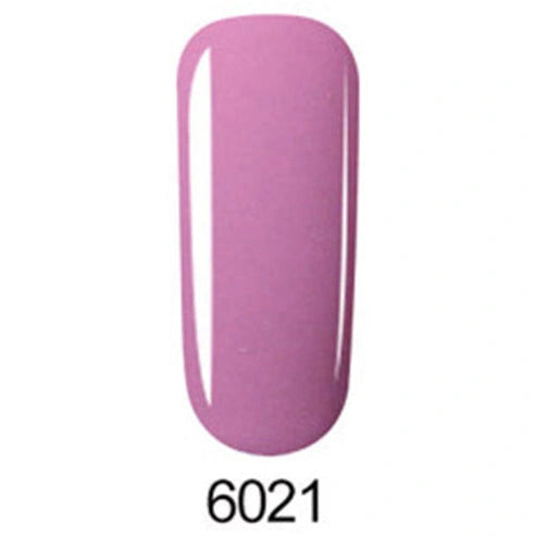 Shiny Natural Resin Nail Polish