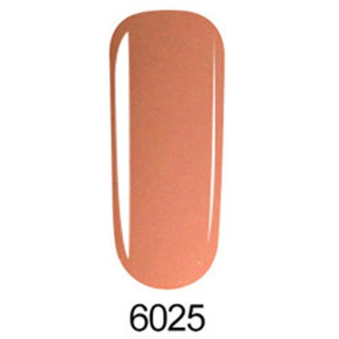 Shiny Natural Resin Nail Polish