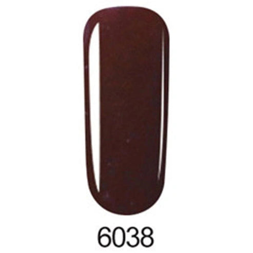 Shiny Natural Resin Nail Polish