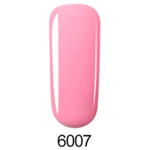 Shiny Natural Resin Nail Polish