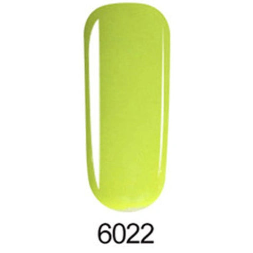 Shiny Natural Resin Nail Polish