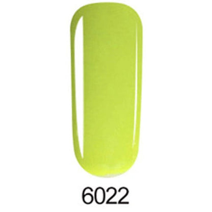Shiny Natural Resin Nail Polish