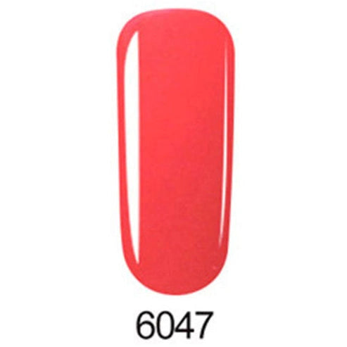 Shiny Natural Resin Nail Polish