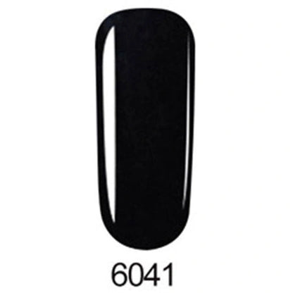 Shiny Natural Resin Nail Polish
