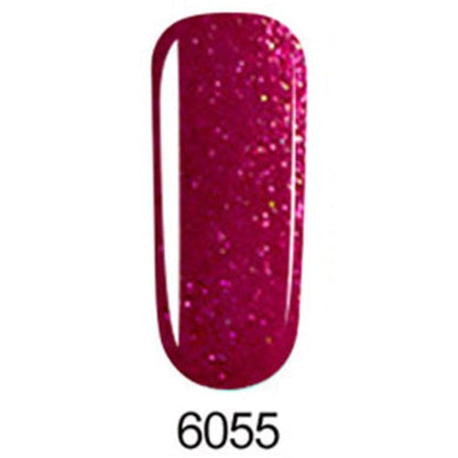 Shiny Natural Resin Nail Polish