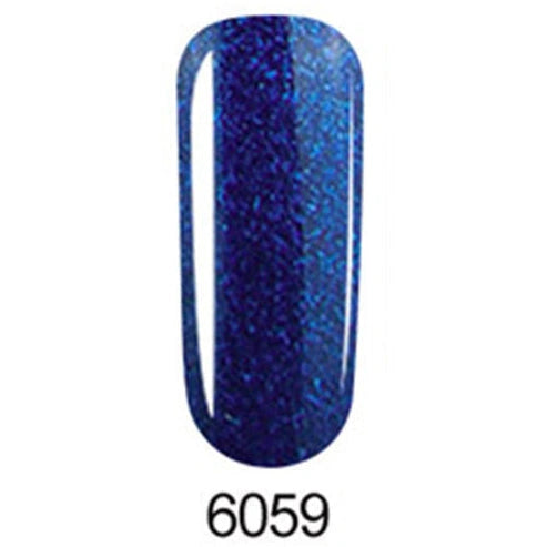 Shiny Natural Resin Nail Polish