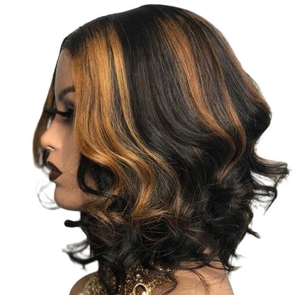 Short Curly Hair Wig