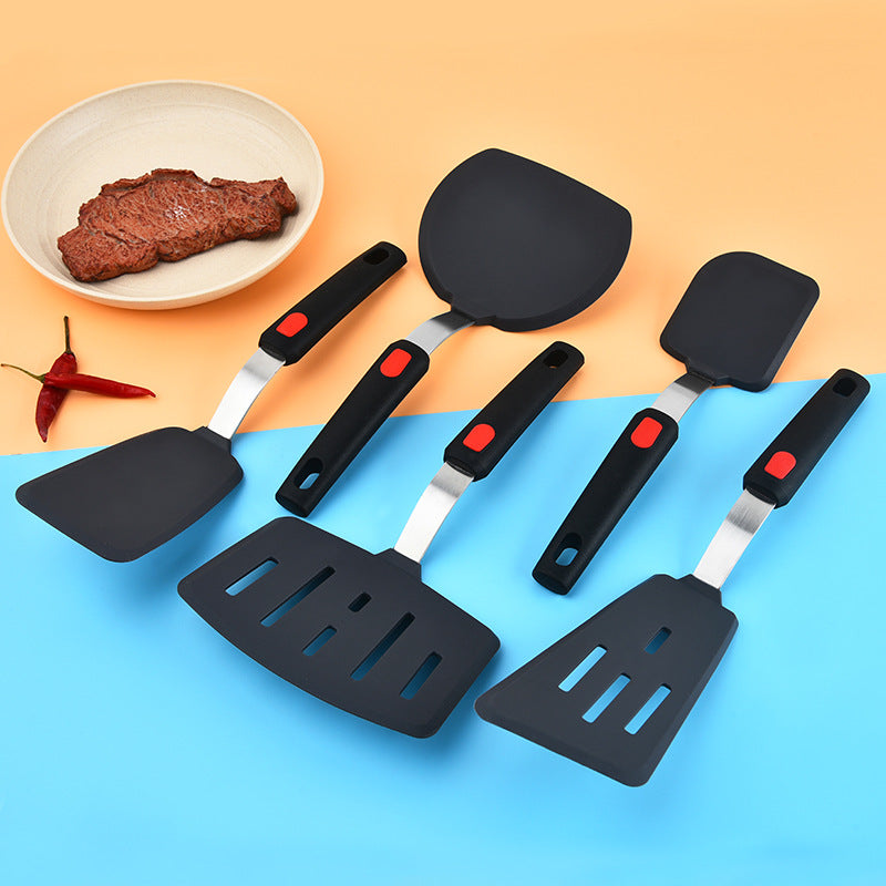 Silicone Cooking Utensils Set