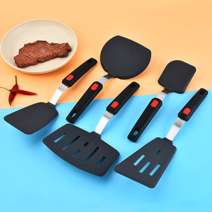 Silicone Cooking Utensils Set