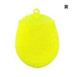 Aapon mini market -Silicone Dish Washing Scrubber