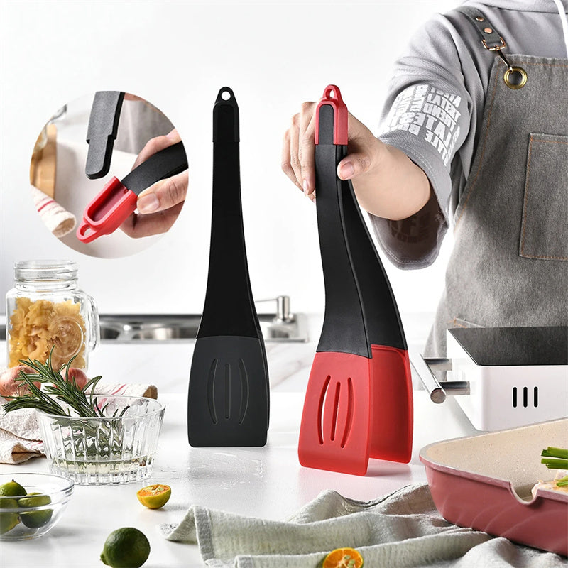 Aapon mini market -Silicone Frying Spatula