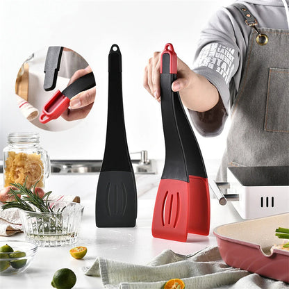 Aapon mini market -Silicone Frying Spatula