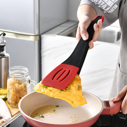 Aapon mini market -Silicone Frying Spatula