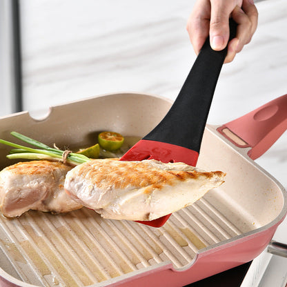 Aapon mini market -Silicone Frying Spatula