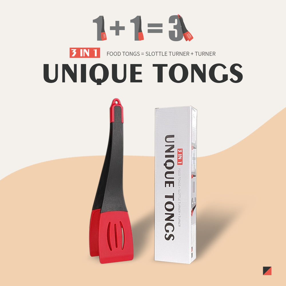 Aapon mini market -Silicone Frying Spatula
